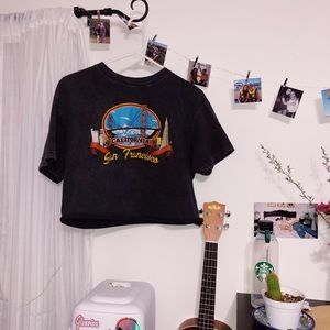 Brandy Melville San Fran Tshirt